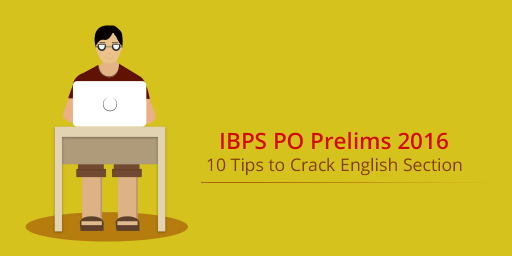 Prepare English for IBPS Bank Exam, tips to crack