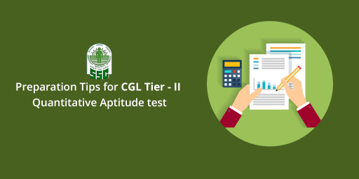 SSC CGL Quant preparation