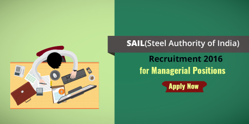 SAIL-Recruitment-2016-for-Managerial-Positions