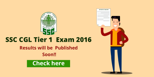 CGL result will be published today or tomorrow soon