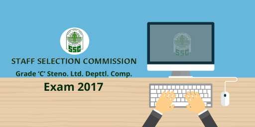 SSC Grade C Stenographer