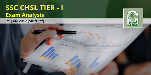 ssc-chsl-tier-i-2017-exam-analysis-7th-january-2017-slot-2-shift-2