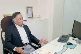 Vijay P Bhatkar Appointed Chancellor of Nalanda University