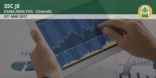 ssc-je-paper-1-exam-analysis-01-march-2017